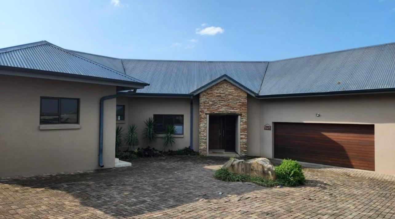 Luxury@Groendal Close Villa Mbombela Exterior photo